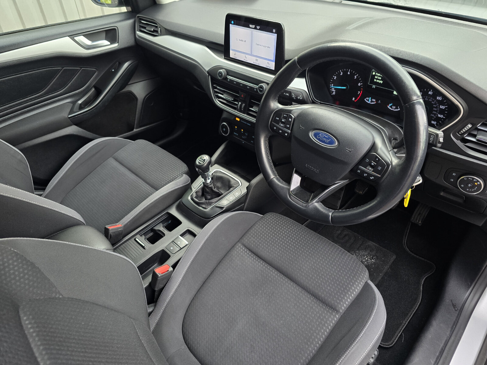 2019 Ford Focus 1.0 PETROL - Image 13