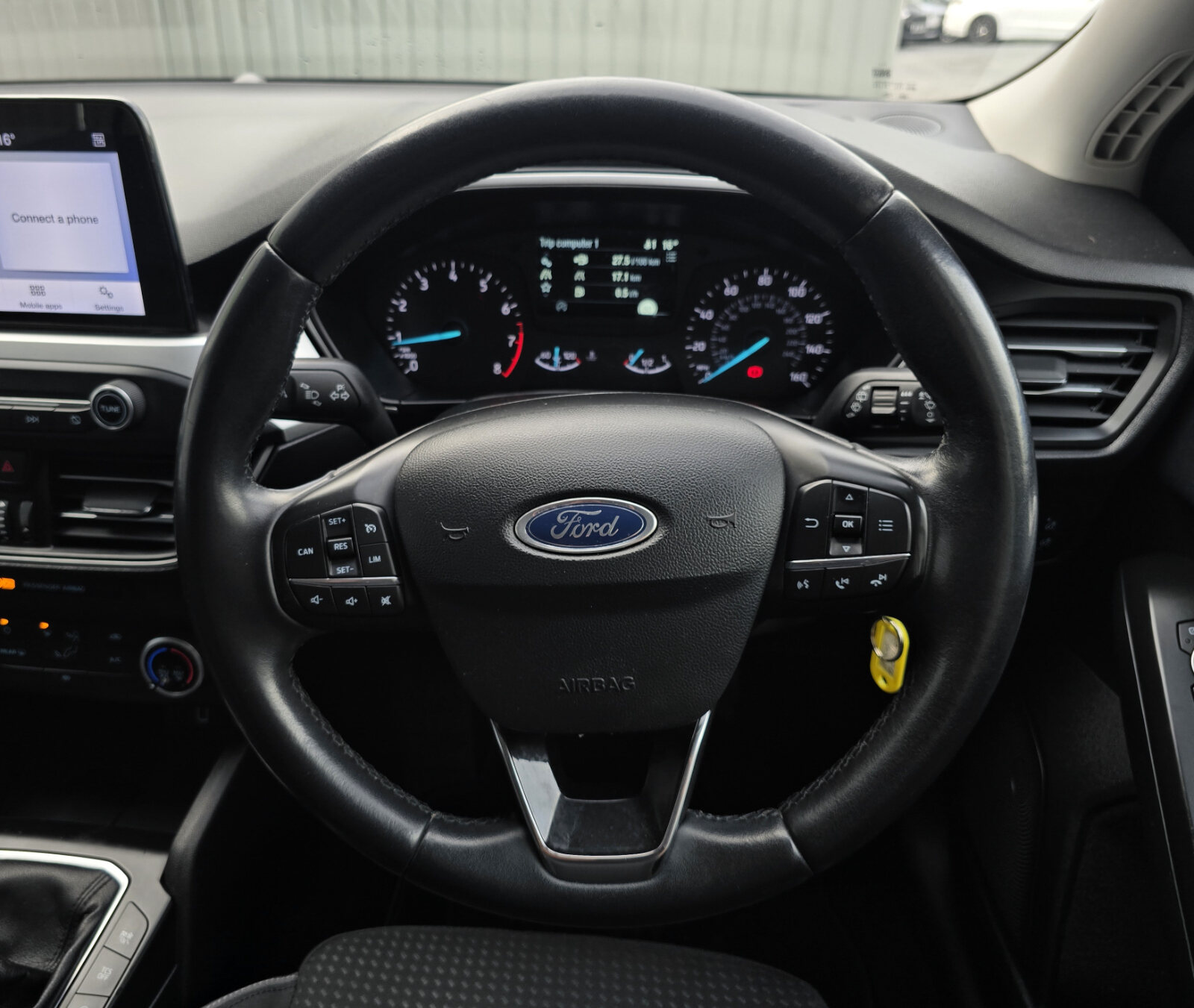 2019 Ford Focus 1.0 PETROL - Image 19