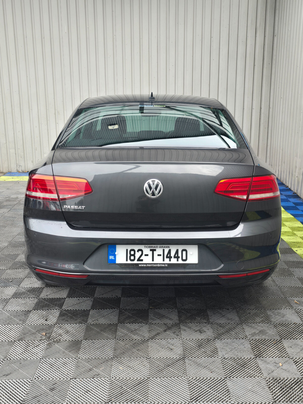 2018 Volkswagen Passat 2.0 TDI 18" wheels Highline - Image 5