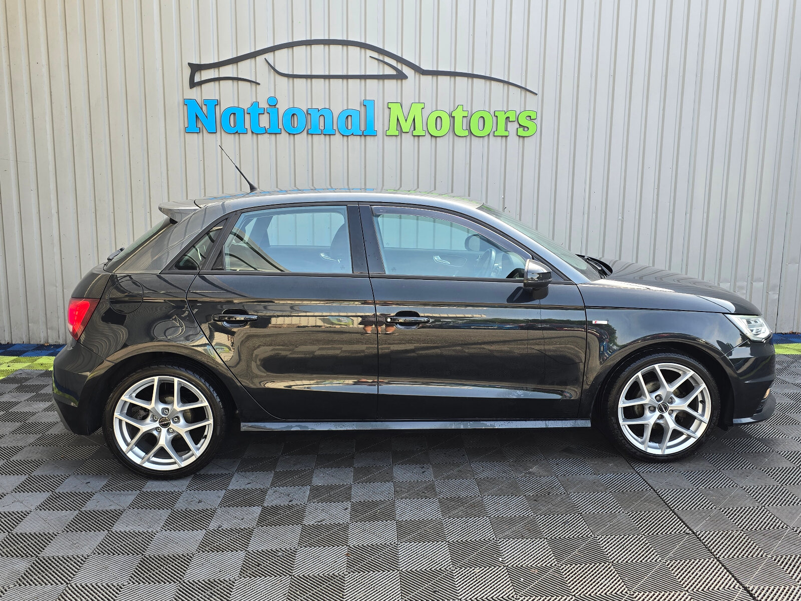 2016 Audi A1 1.4TDI S Line - Image 2