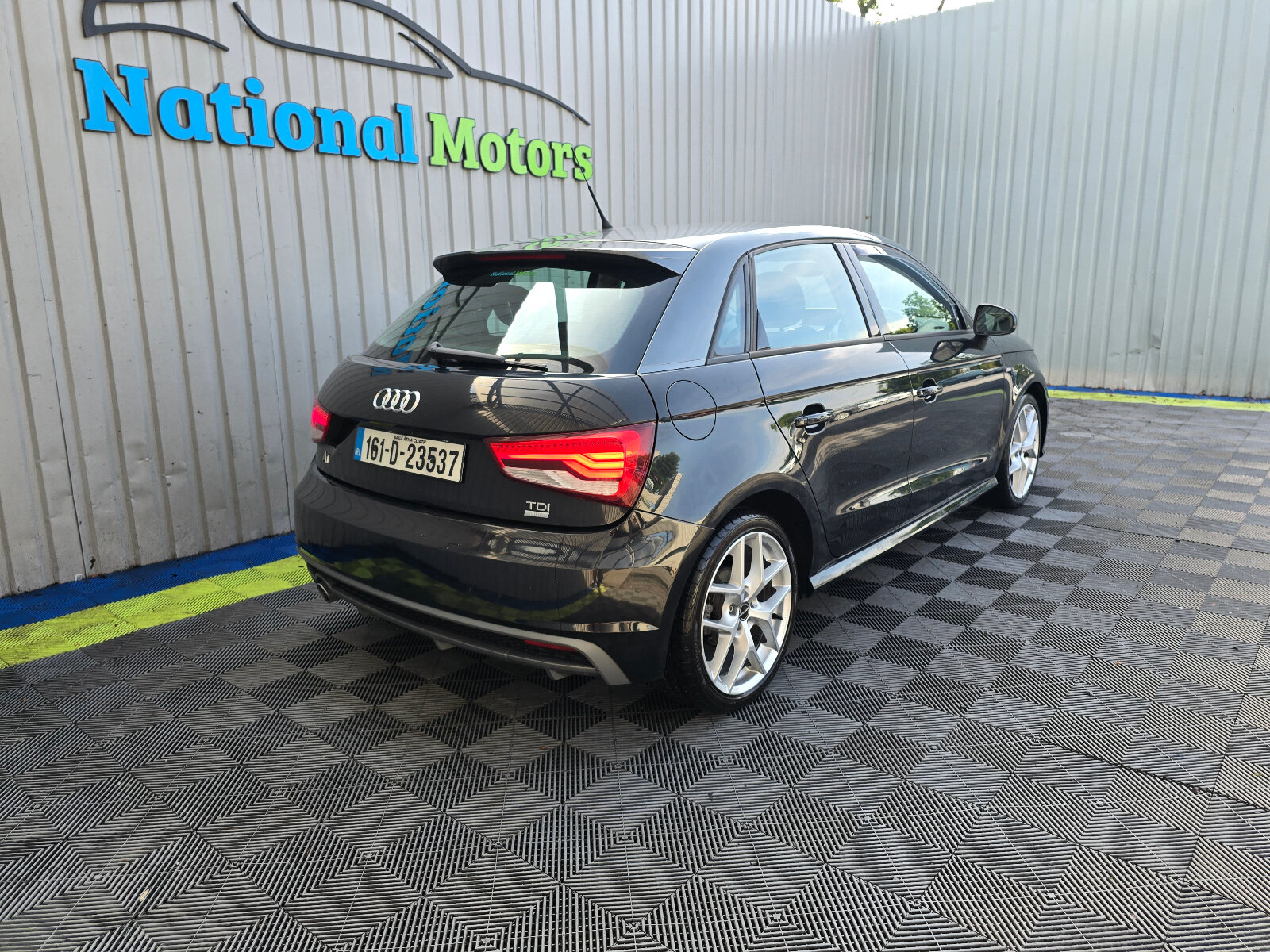 2016 Audi A1 1.4TDI S Line - Image 3