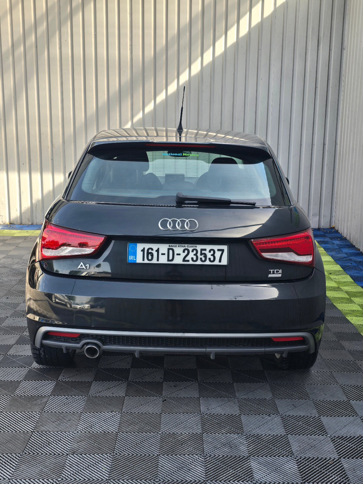 2016 Audi A1 1.4TDI S Line - Image 5