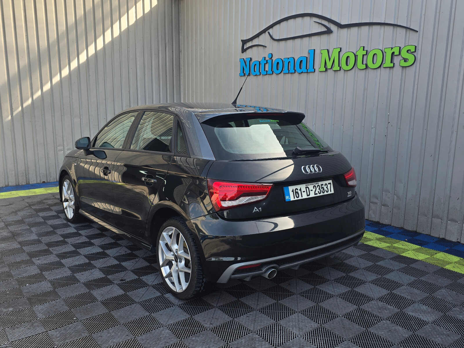2016 Audi A1 1.4TDI S Line - Image 6