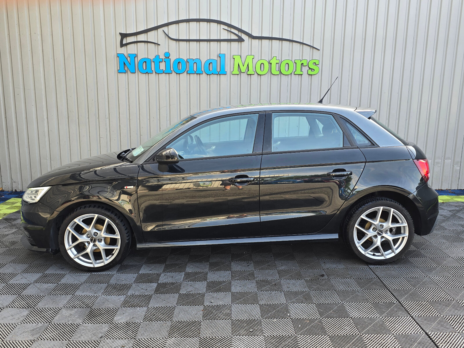 2016 Audi A1 1.4TDI S Line - Image 7