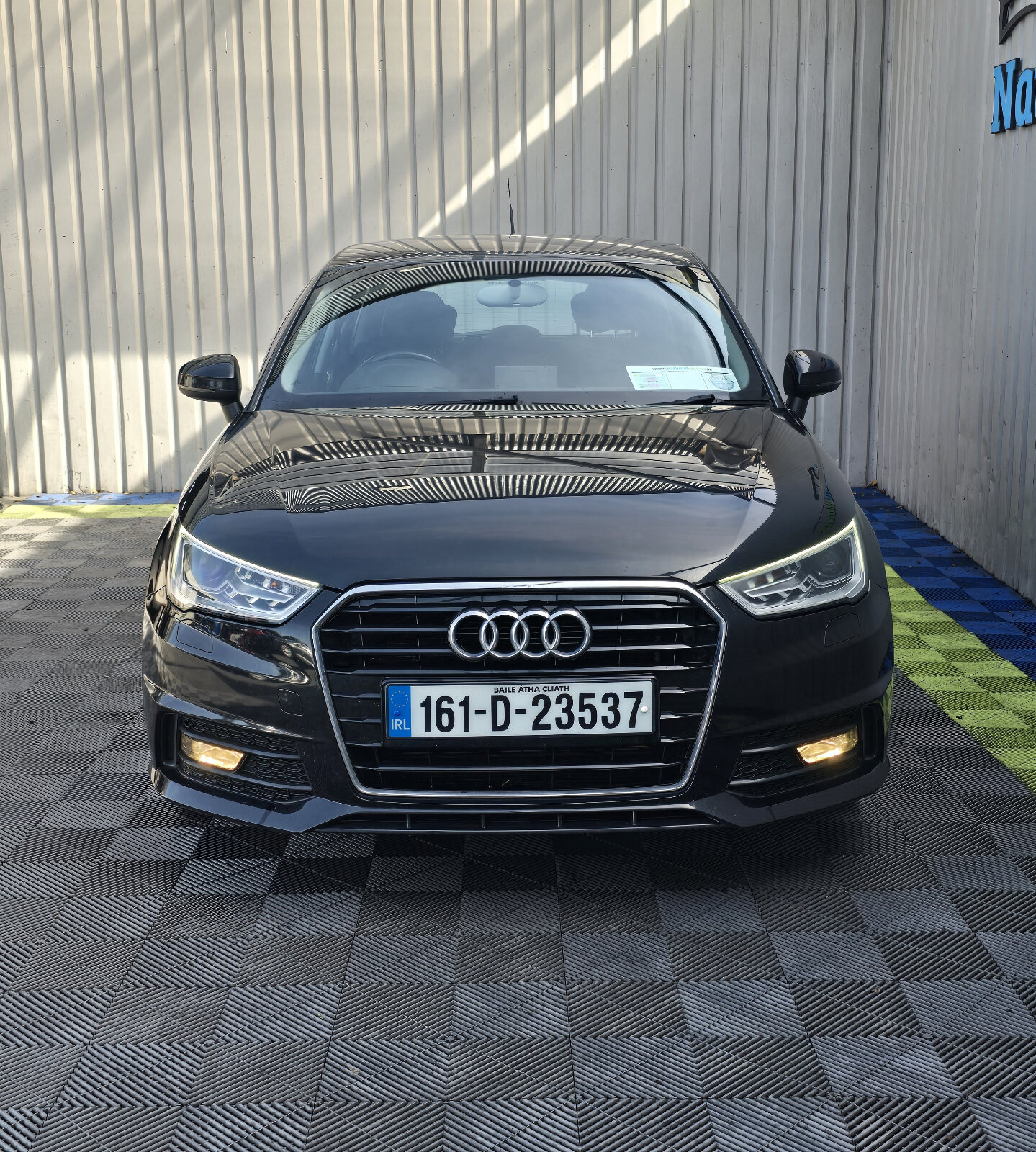 2016 Audi A1 1.4TDI S Line - Image 9