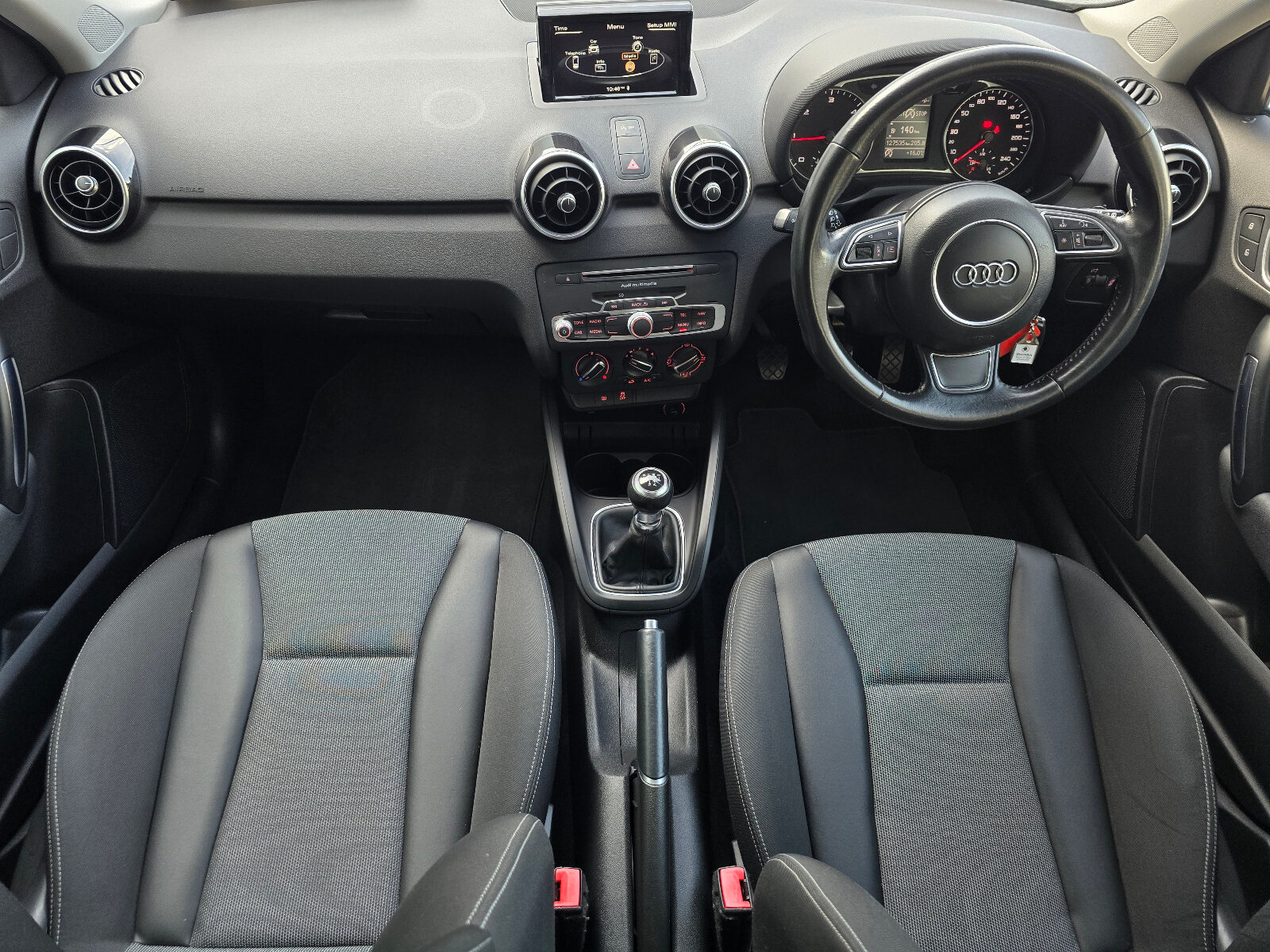 2016 Audi A1 1.4TDI S Line - Image 11