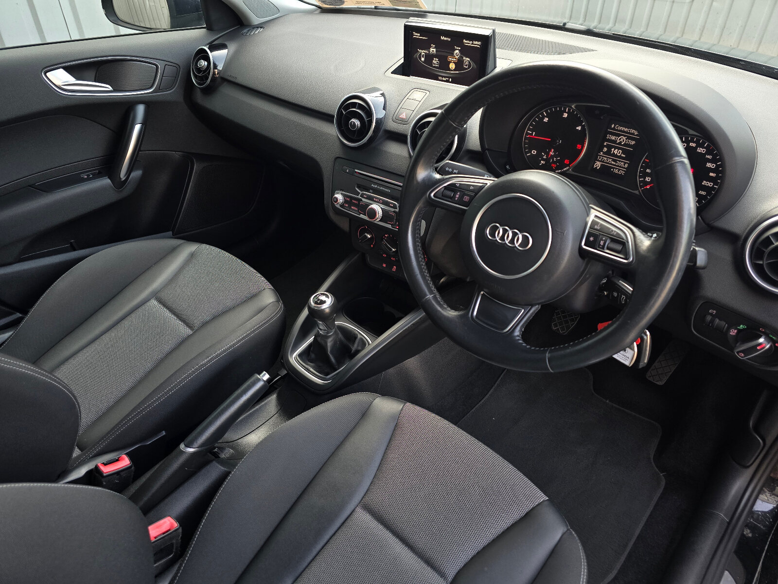 2016 Audi A1 1.4TDI S Line - Image 13