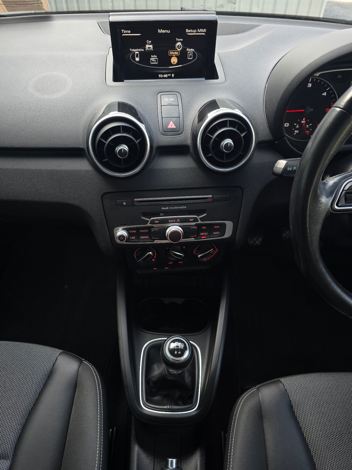 2016 Audi A1 1.4TDI S Line - Image 14