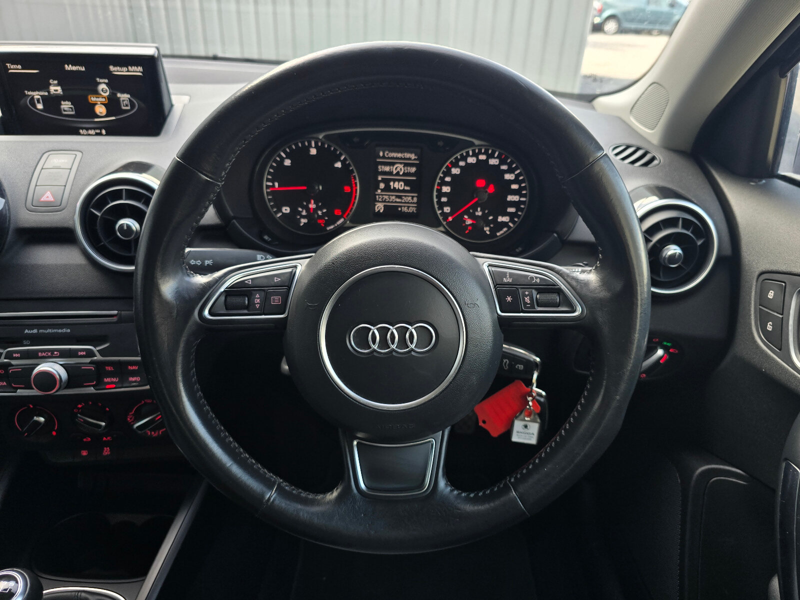 2016 Audi A1 1.4TDI S Line - Image 18