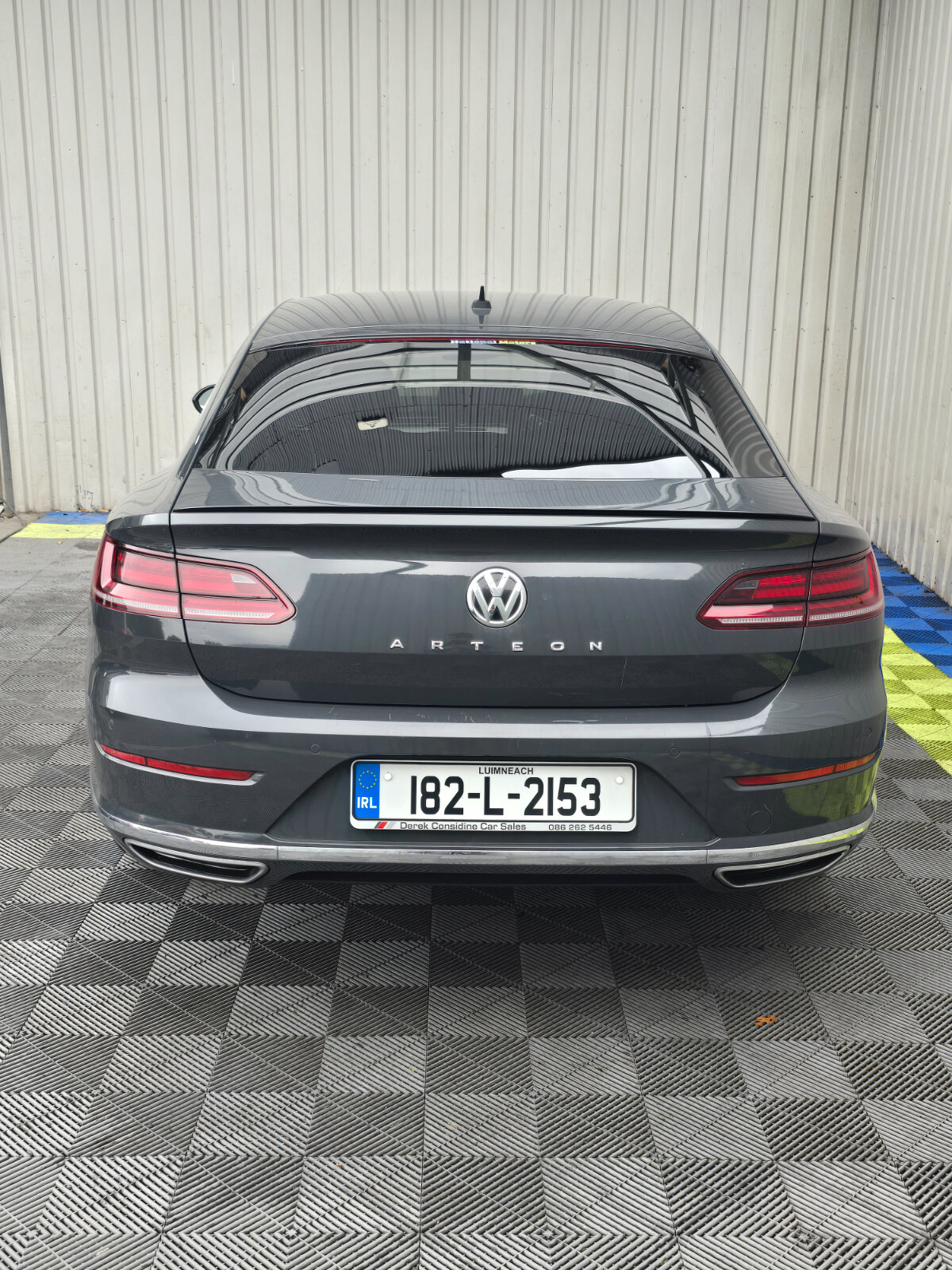 2018  Volkswagen Arteon 2.0TDI R-LINE - Image 4