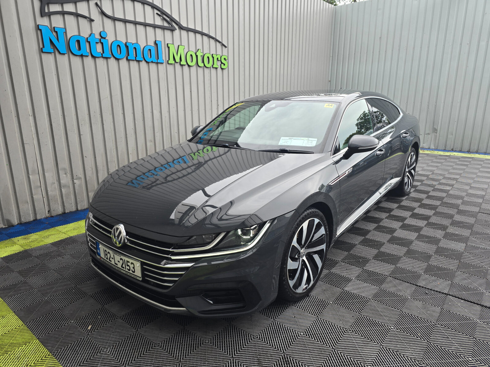 2018  Volkswagen Arteon 2.0TDI R-LINE - Image 7