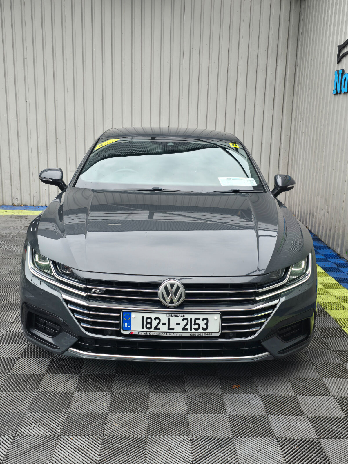 2018  Volkswagen Arteon 2.0TDI R-LINE - Image 8