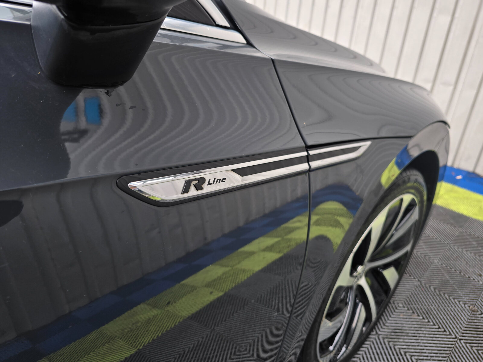 2018  Volkswagen Arteon 2.0TDI R-LINE - Image 9