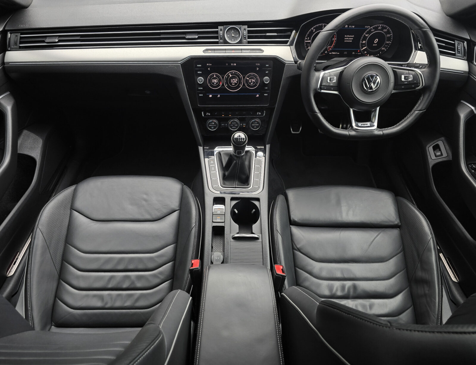 2018  Volkswagen Arteon 2.0TDI R-LINE - Image 12