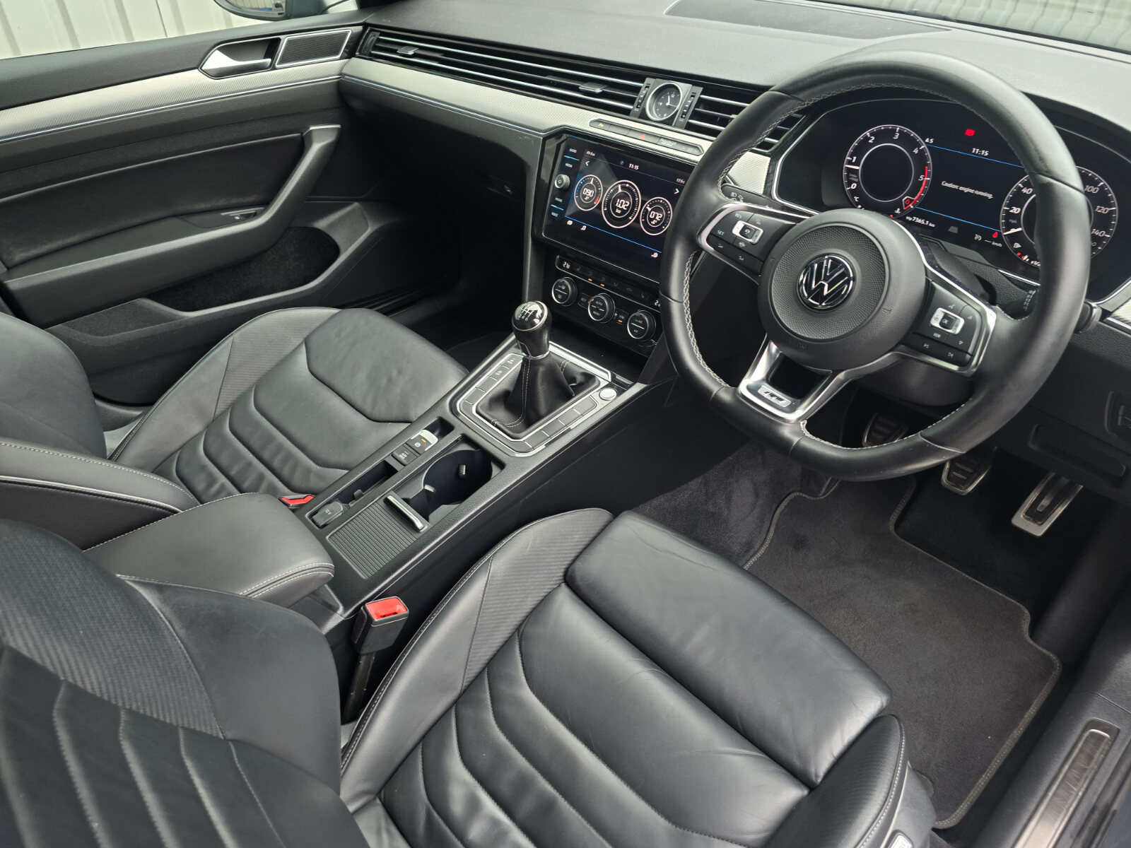 2018  Volkswagen Arteon 2.0TDI R-LINE - Image 14