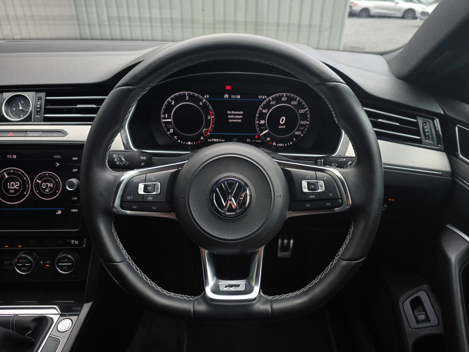 2018  Volkswagen Arteon 2.0TDI R-LINE - Image 20