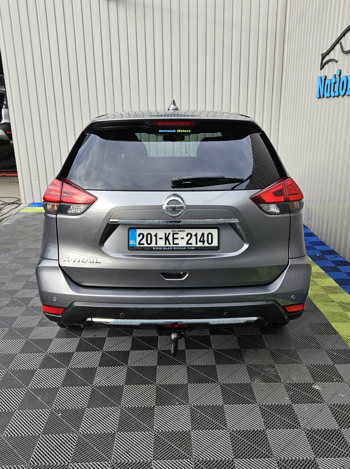 2020 Nissan X-Trail SV 1.7 DCi 5 Seater - Image 5