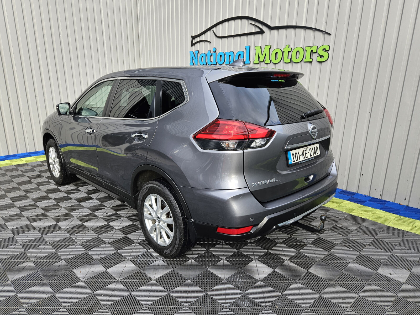 2020 Nissan X-Trail SV 1.7 DCi 5 Seater - Image 6