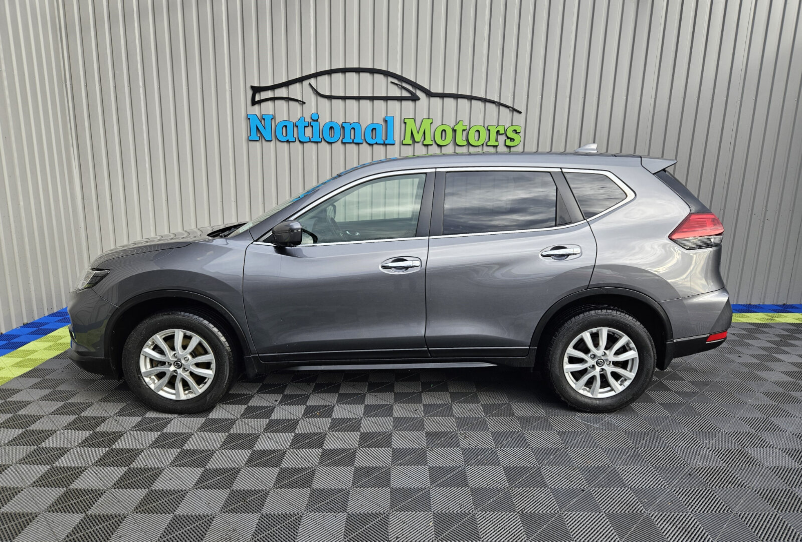 2020 Nissan X-Trail SV 1.7 DCi 5 Seater - Image 7