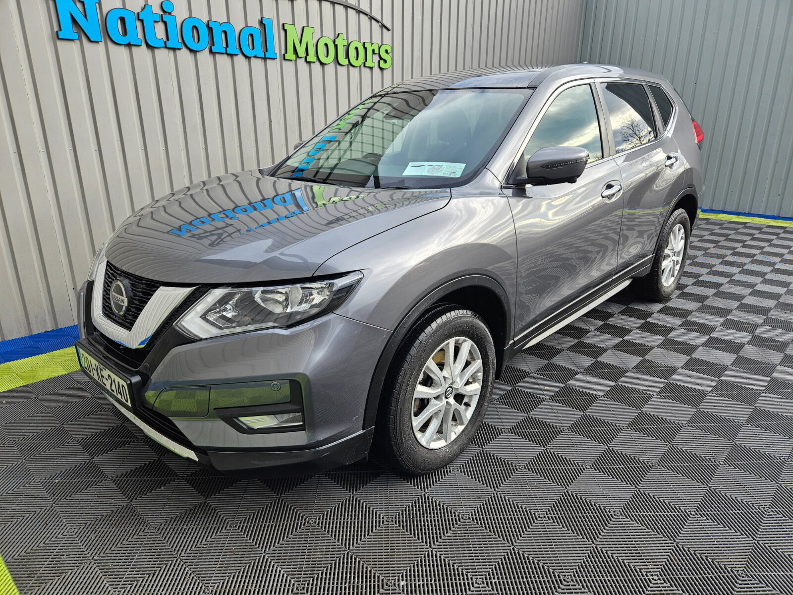 2020 Nissan X-Trail SV 1.7 DCi 5 Seater - Image 8