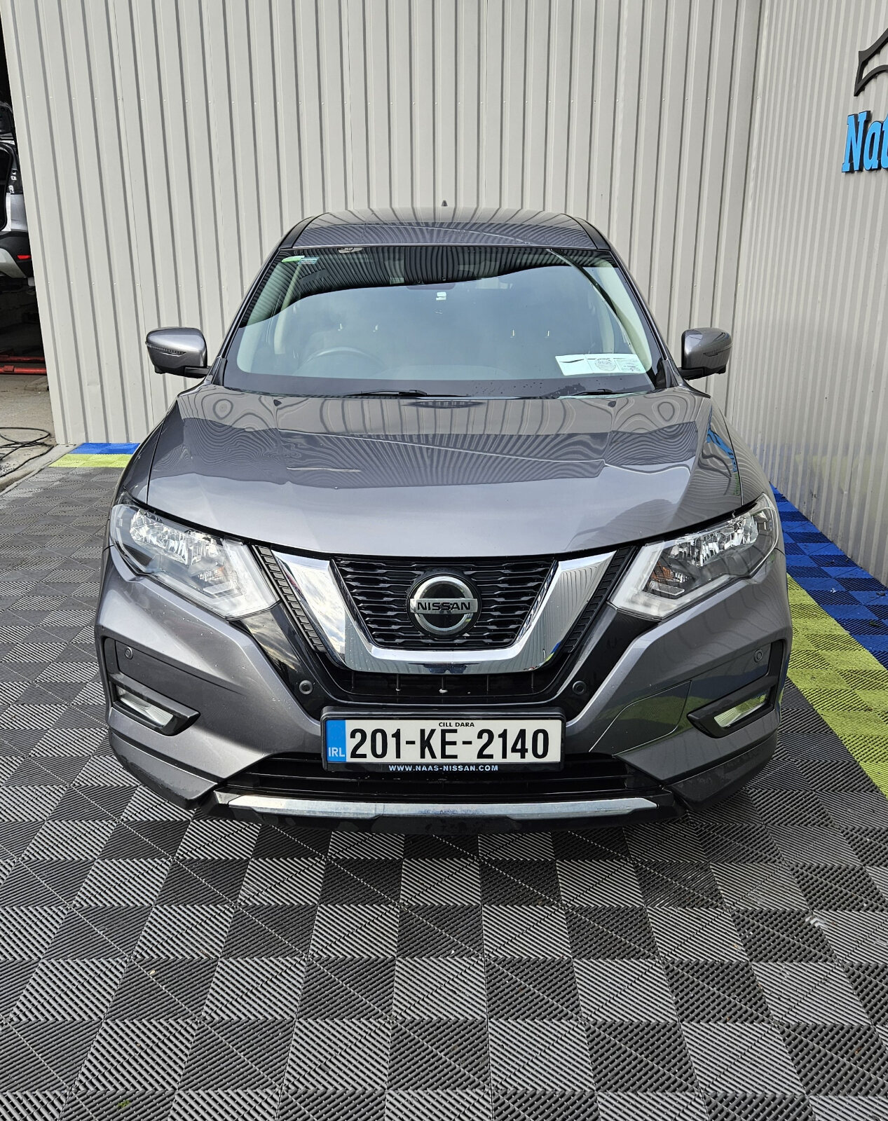 2020 Nissan X-Trail SV 1.7 DCi 5 Seater - Image 9