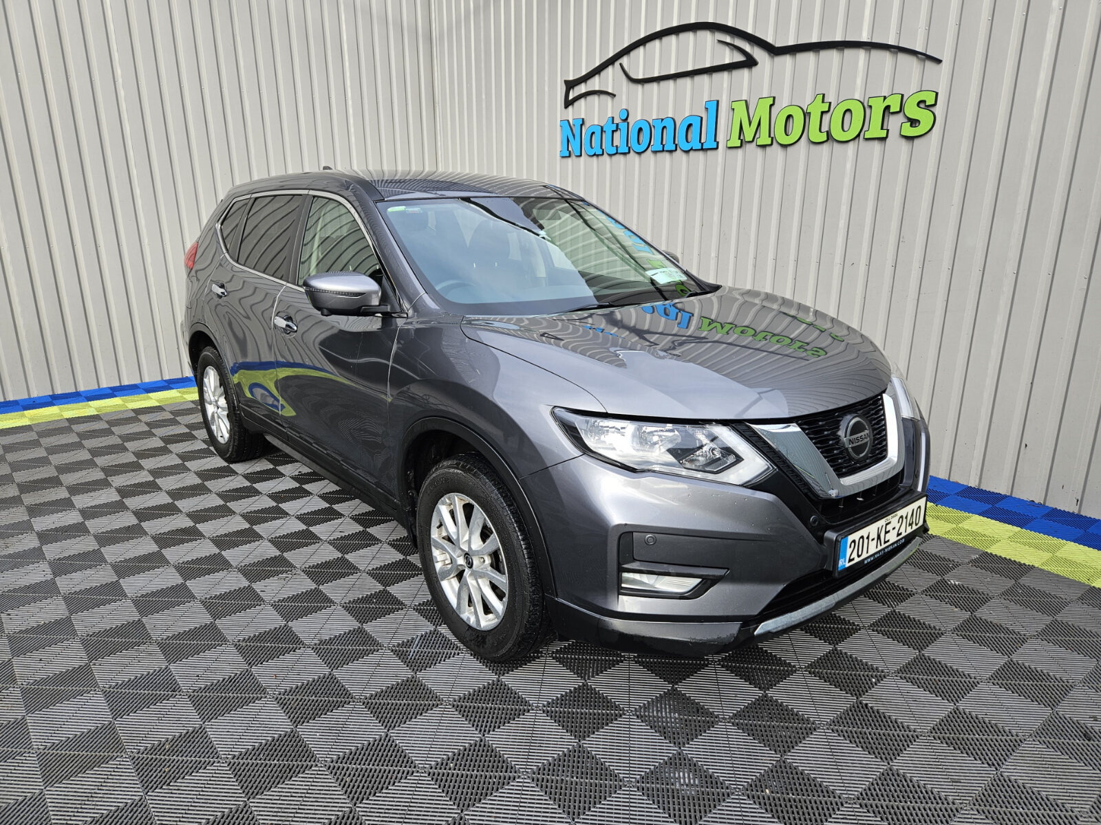 2020 Nissan X-Trail SV 1.7 DCi 5 Seater - Image 10