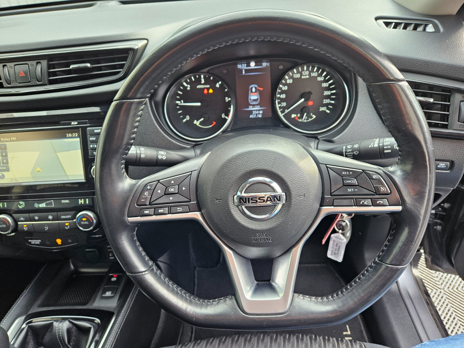 2020 Nissan X-Trail SV 1.7 DCi 5 Seater - Image 15
