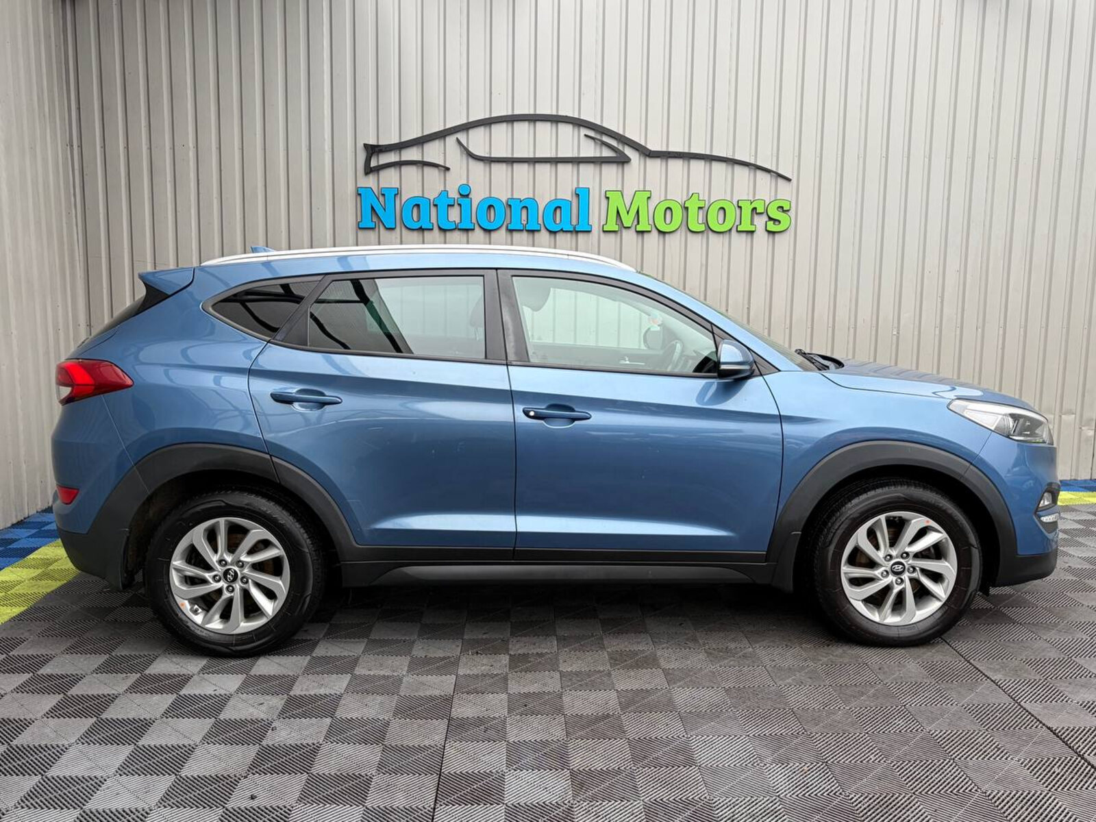 2016 Hyundai Tucson 1.7 D Executive - Image 2