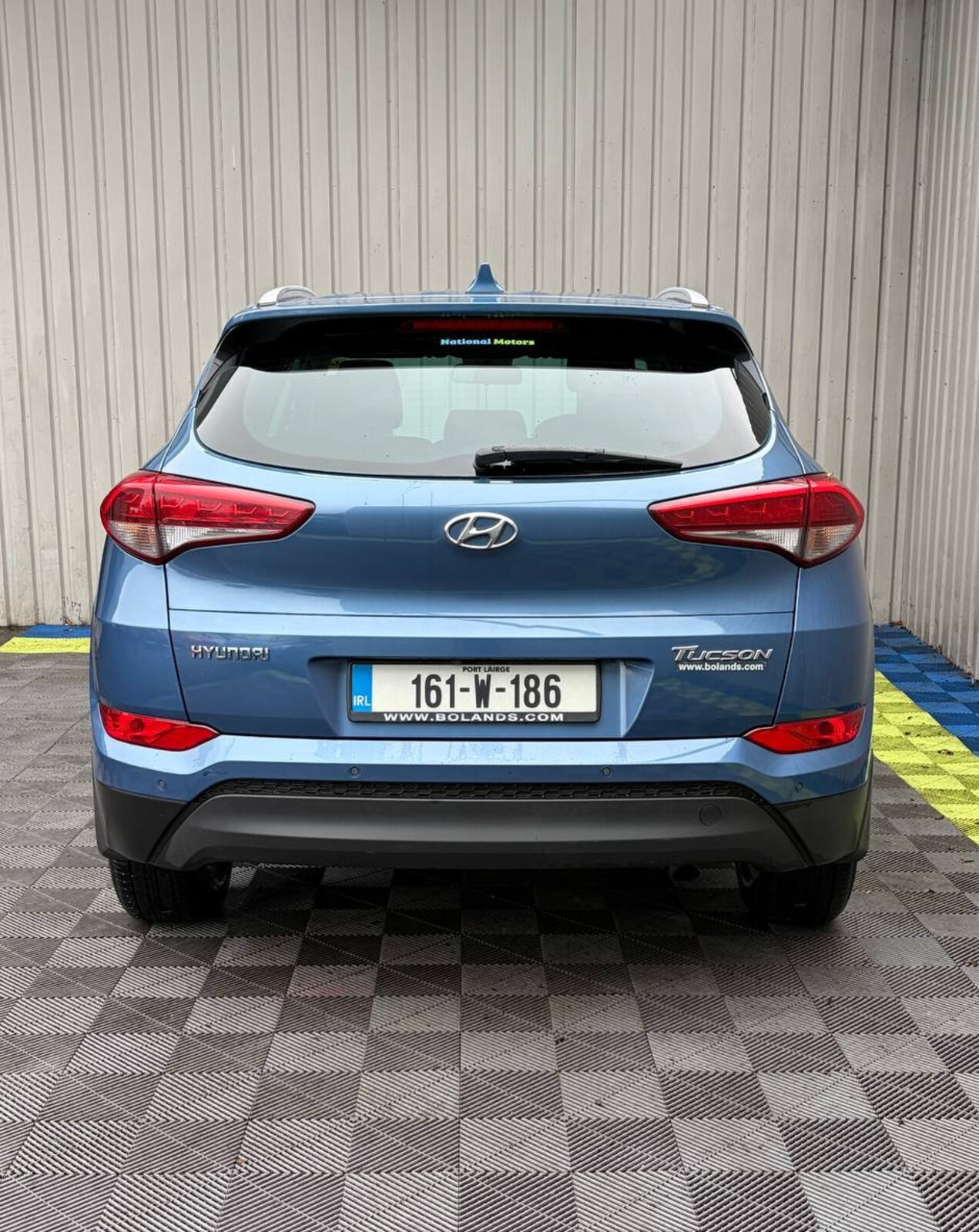 2016 Hyundai Tucson 1.7 D Executive - Image 4