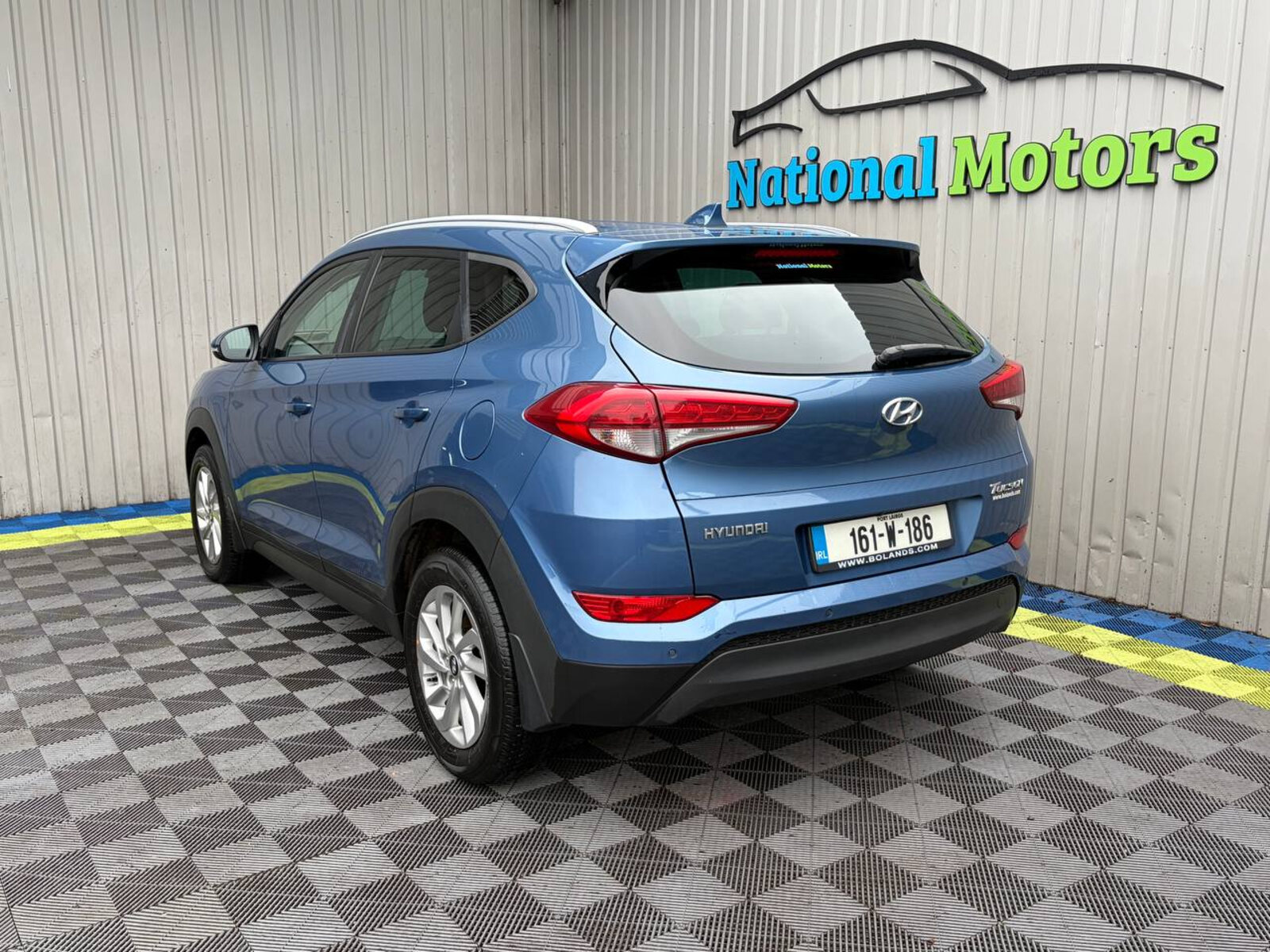 2016 Hyundai Tucson 1.7 D Executive - Image 6