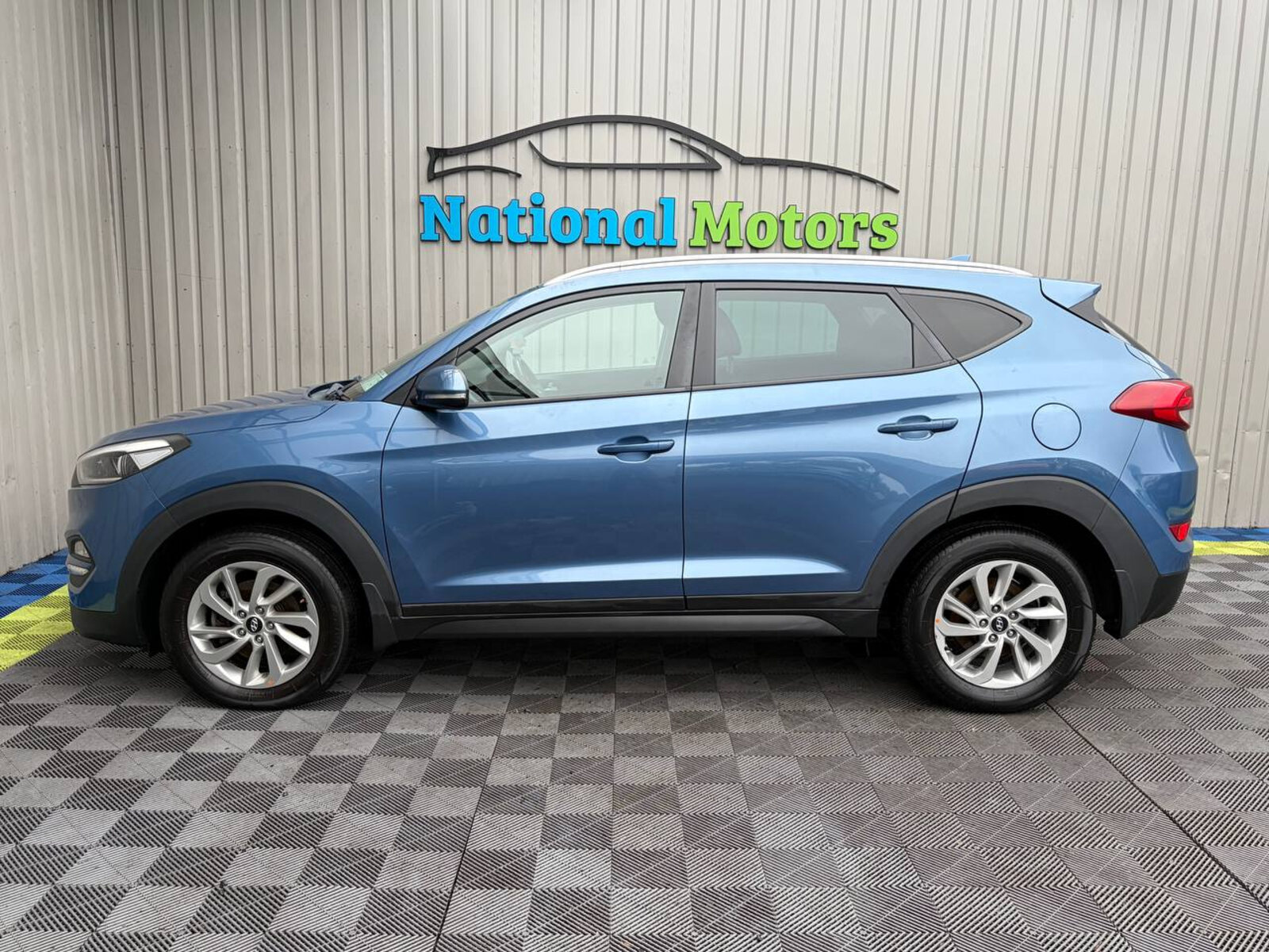 2016 Hyundai Tucson 1.7 D Executive - Image 7
