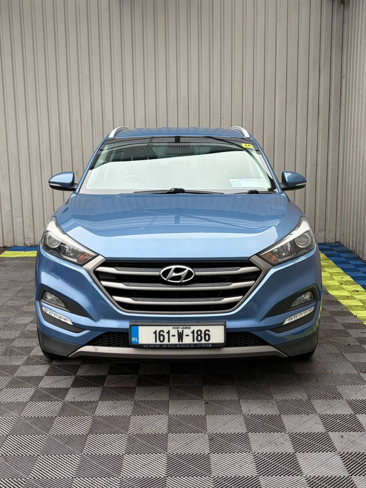 2016 Hyundai Tucson 1.7 D Executive - Image 9