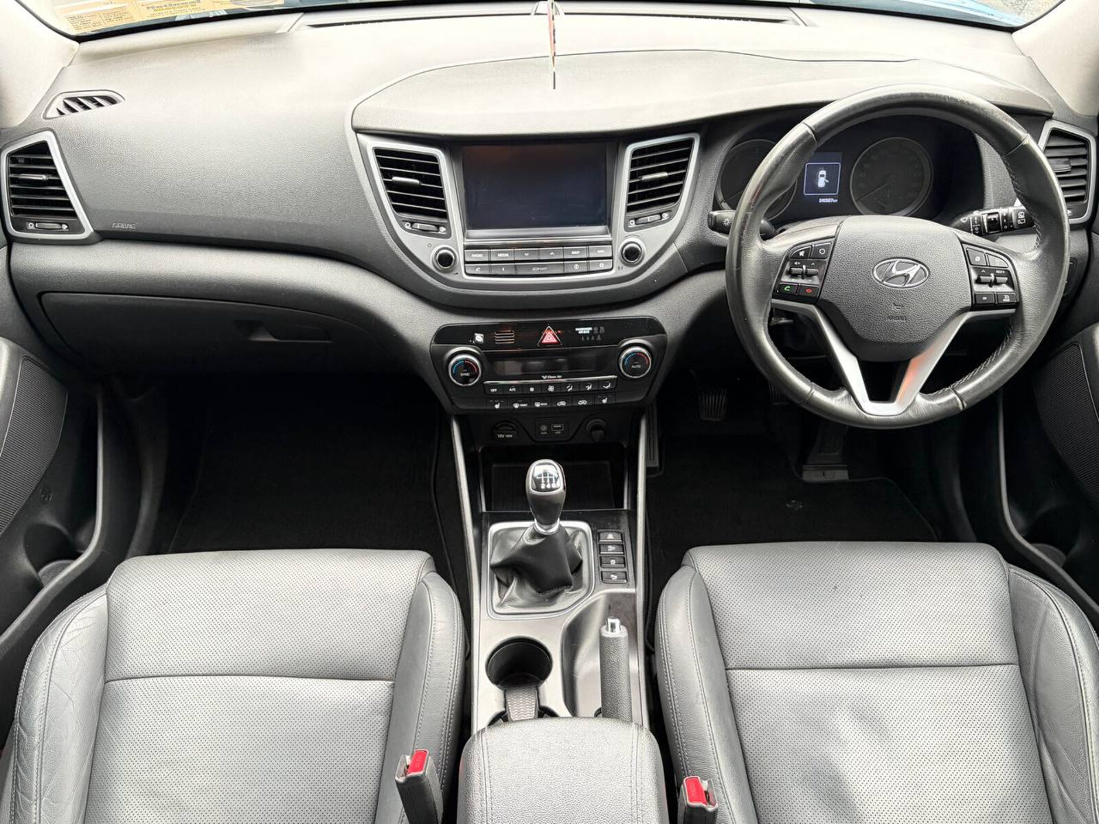 2016 Hyundai Tucson 1.7 D Executive - Image 10