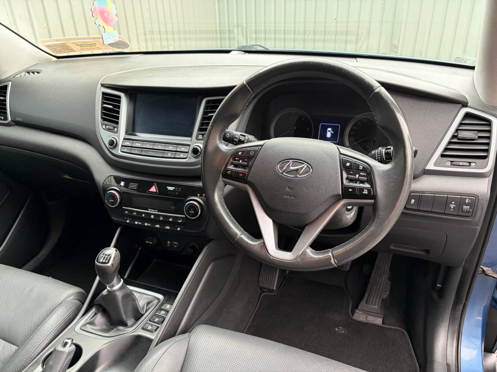 2016 Hyundai Tucson 1.7 D Executive - Image 12