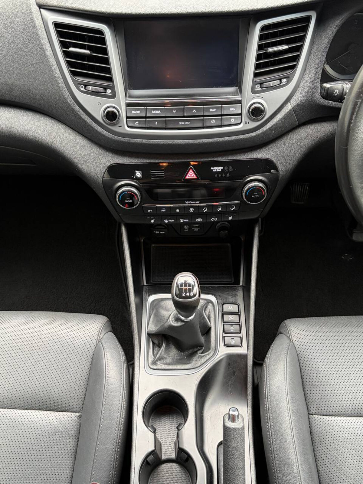 2016 Hyundai Tucson 1.7 D Executive - Image 13