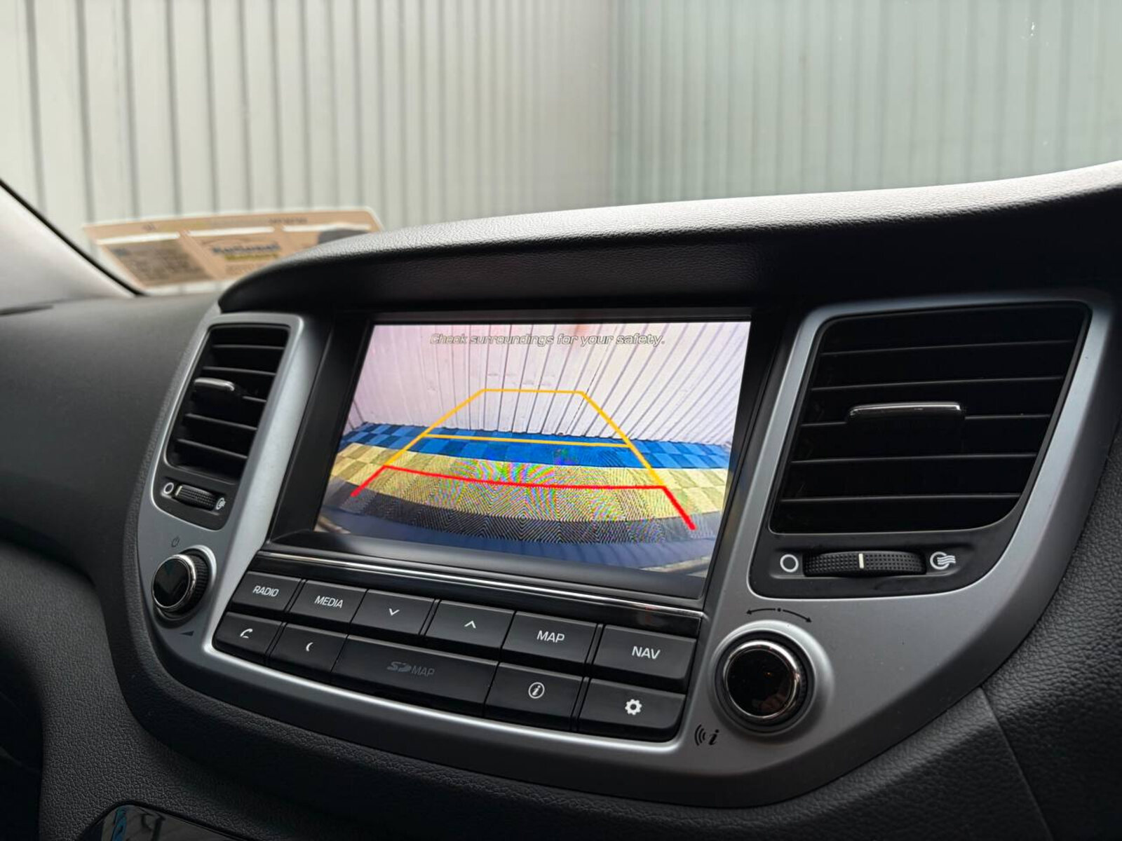 2016 Hyundai Tucson 1.7 D Executive - Image 14