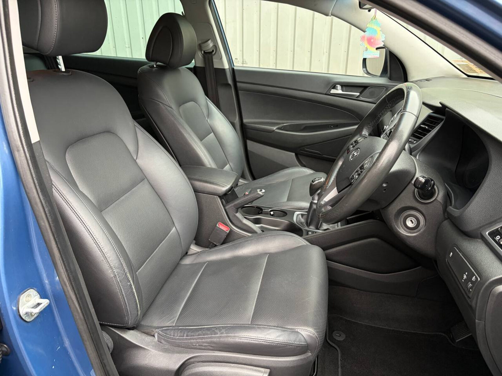 2016 Hyundai Tucson 1.7 D Executive - Image 16