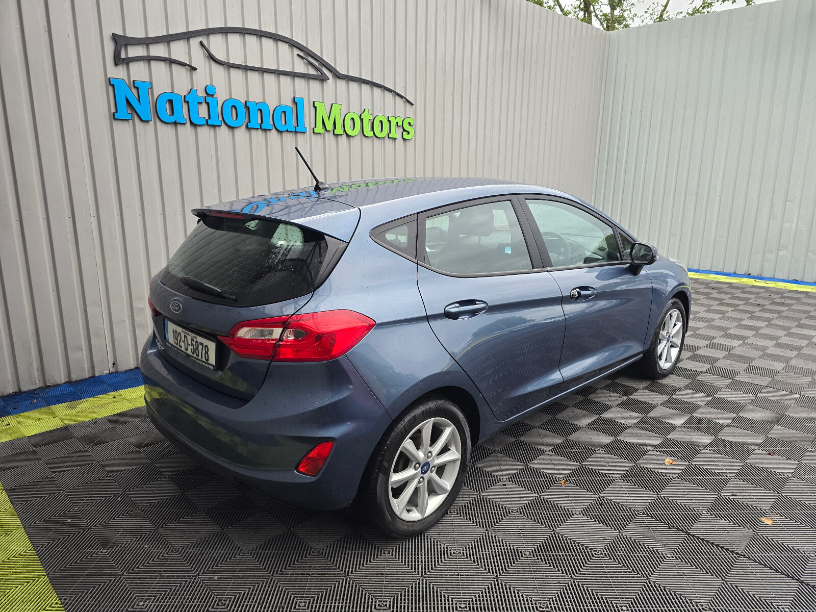 2019 Ford Fiesta 1.1 Petrol - Image 3