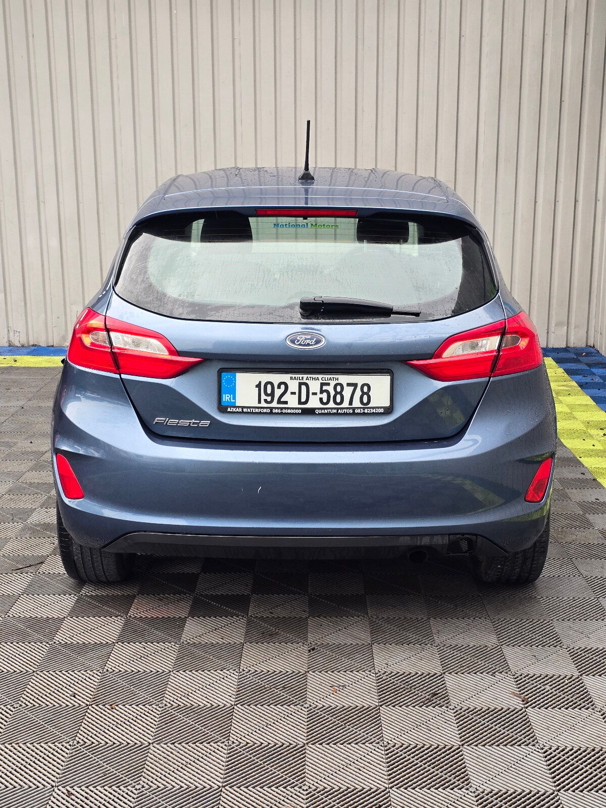 2019 Ford Fiesta 1.1 Petrol - Image 5