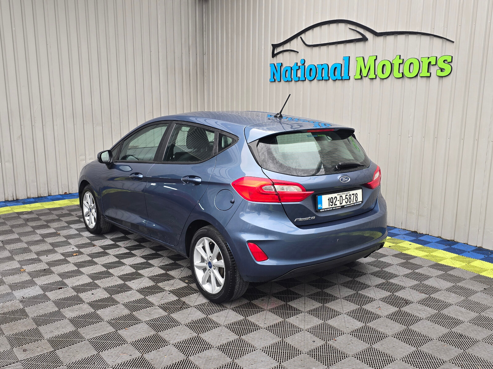 2019 Ford Fiesta 1.1 Petrol - Image 6