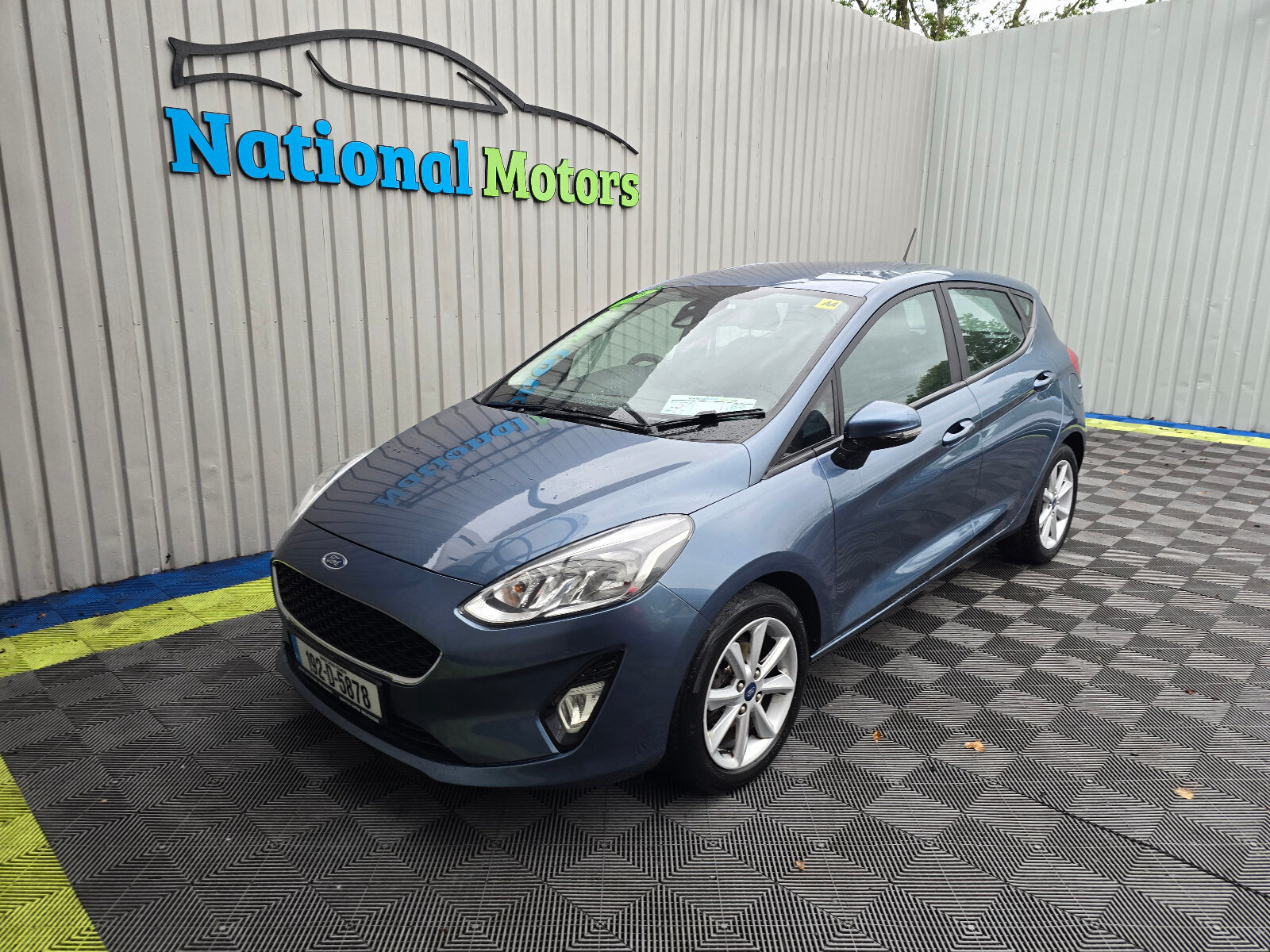 2019 Ford Fiesta 1.1 Petrol - Image 7