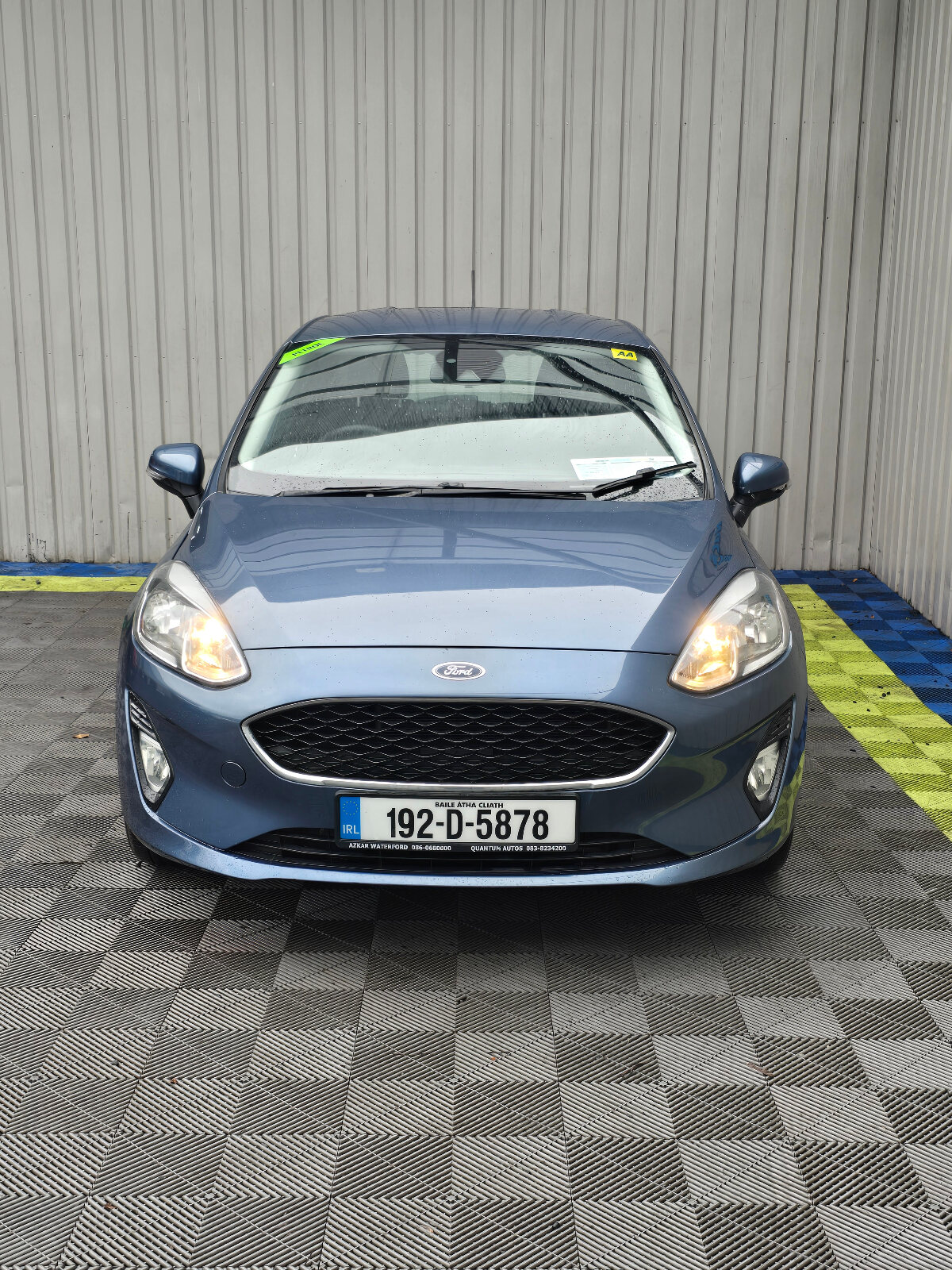 2019 Ford Fiesta 1.1 Petrol - Image 8