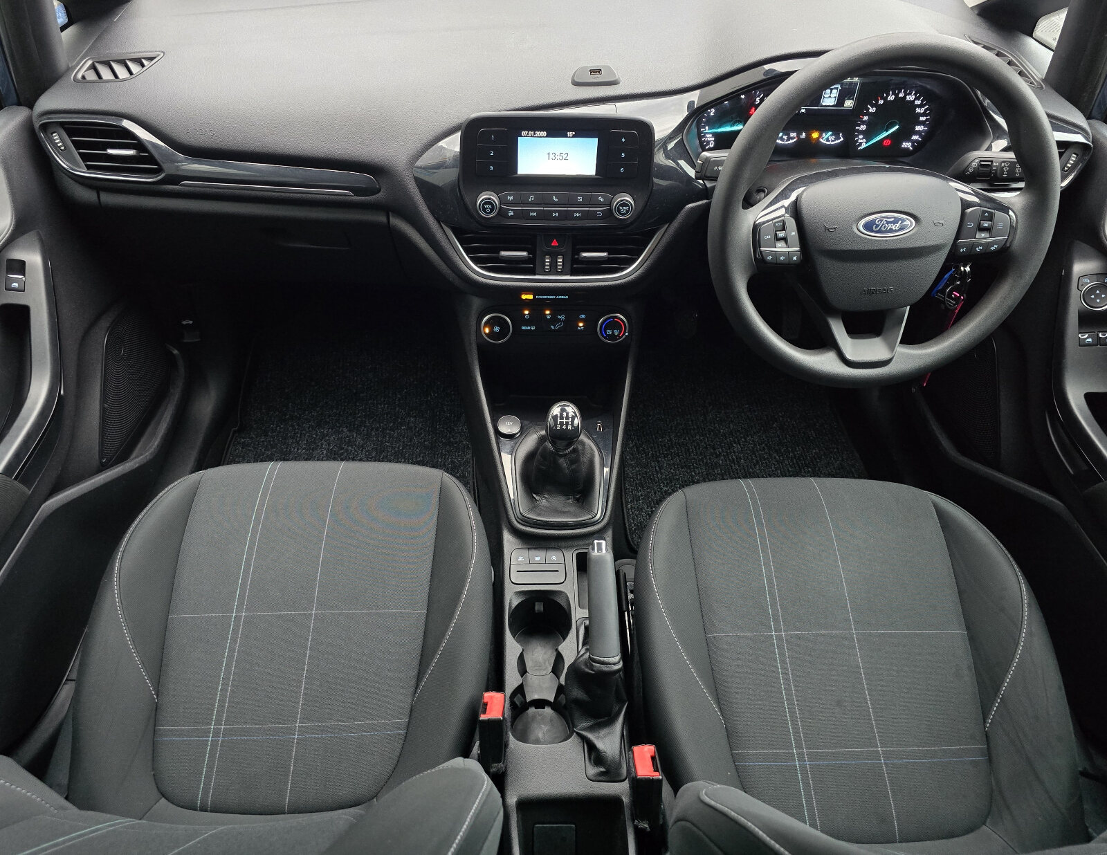 2019 Ford Fiesta 1.1 Petrol - Image 10