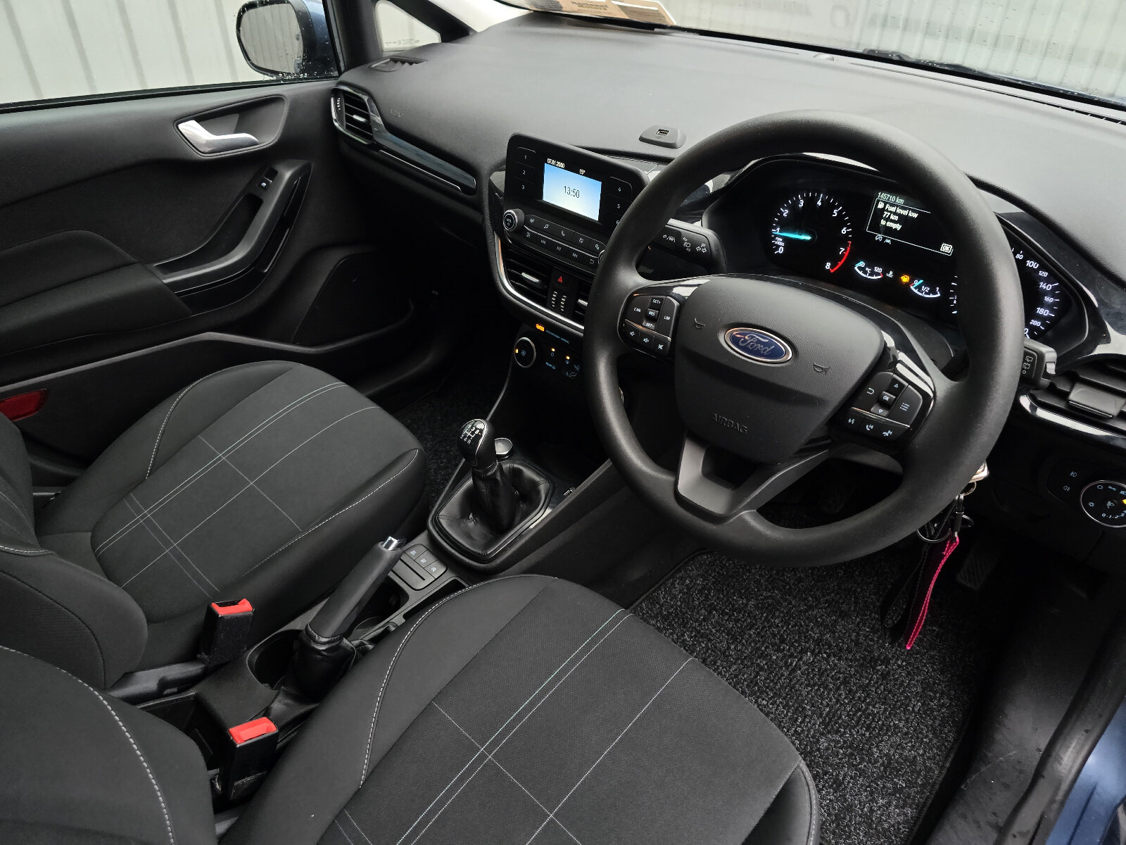 2019 Ford Fiesta 1.1 Petrol - Image 11