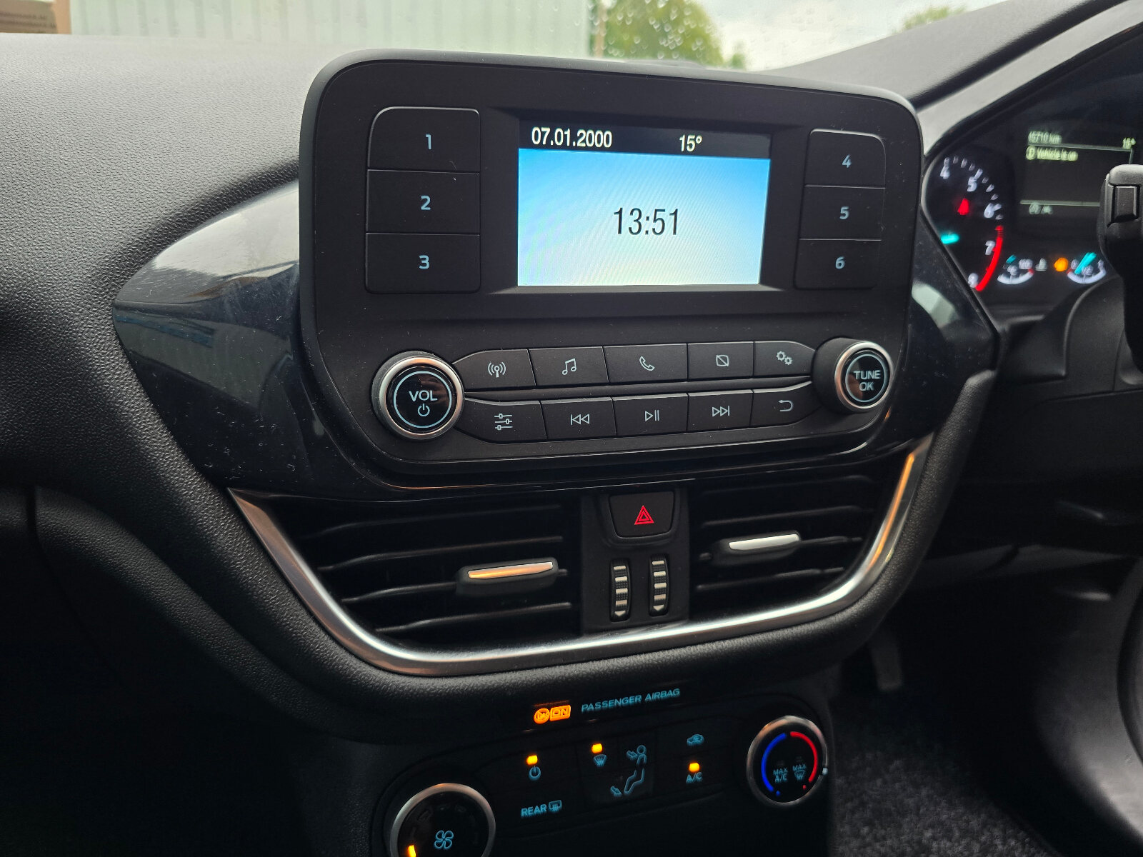 2019 Ford Fiesta 1.1 Petrol - Image 16