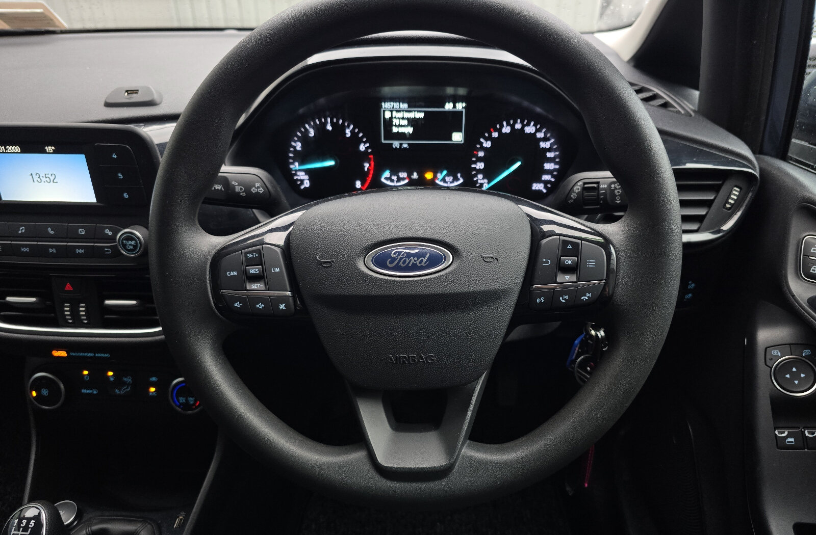 2019 Ford Fiesta 1.1 Petrol - Image 17