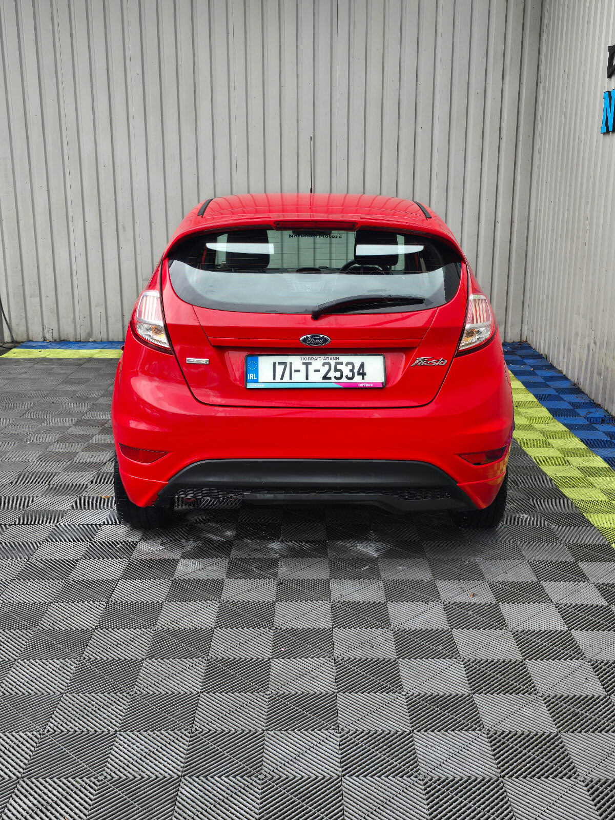 2017 Ford Fiesta ST-LINE 1.0 PETROL - Image 5