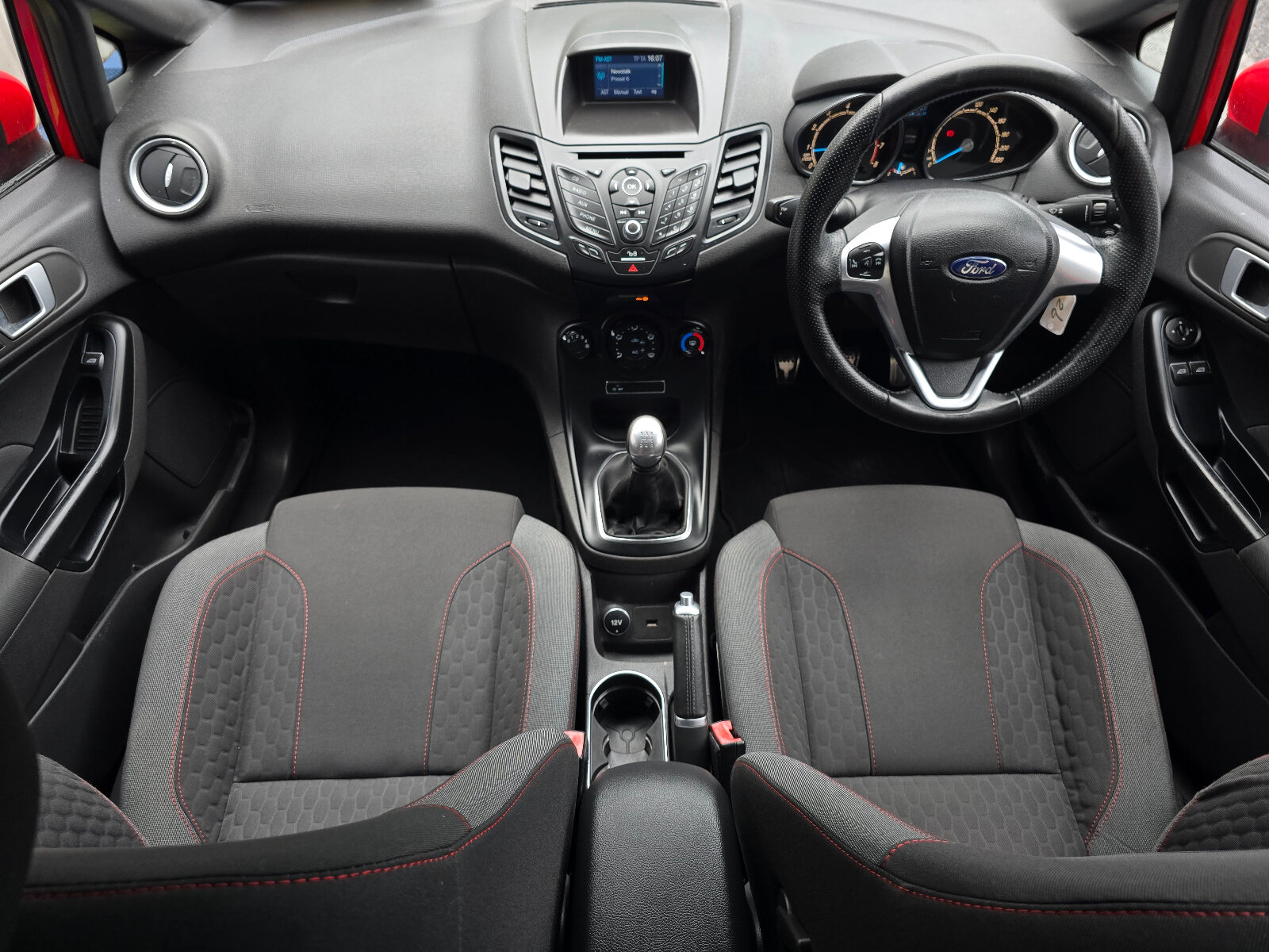 2017 Ford Fiesta ST-LINE 1.0 PETROL - Image 11