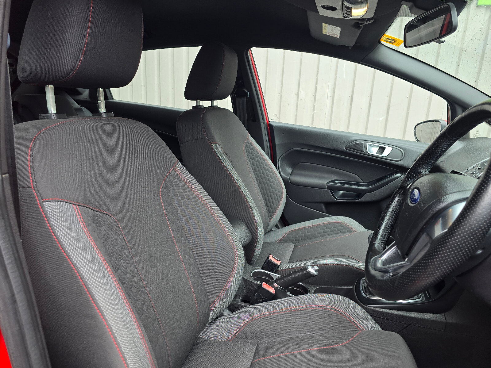 2017 Ford Fiesta ST-LINE 1.0 PETROL - Image 12