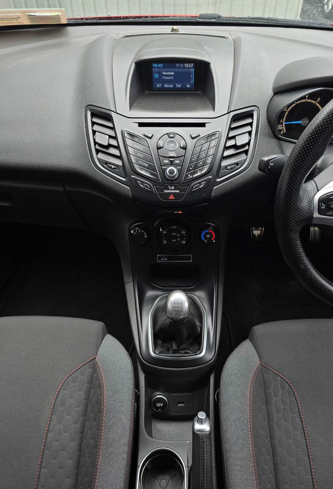 2017 Ford Fiesta ST-LINE 1.0 PETROL - Image 14
